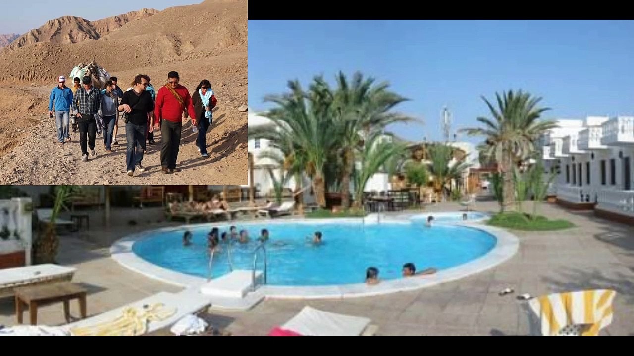 Octopus Hotel Dahab , Egypt