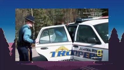 Alaska State Troopers S07E06   Contraband and Kitchen Knives