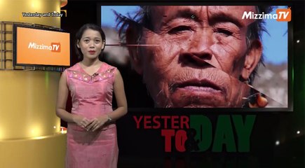 Yesterday & Today (ေမလ  ၉  ရက္၊ ၂၀၁၉)