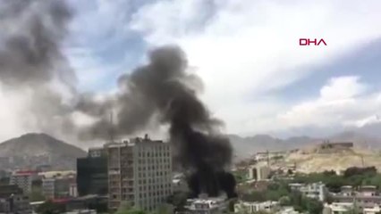 Dha Dış - Kabil'de Patlama