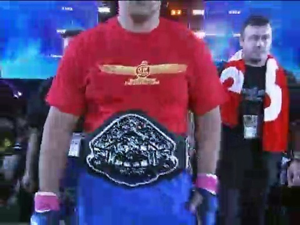Antonio Rodrigo Nogueira vs Fedor Emelianenko (2)