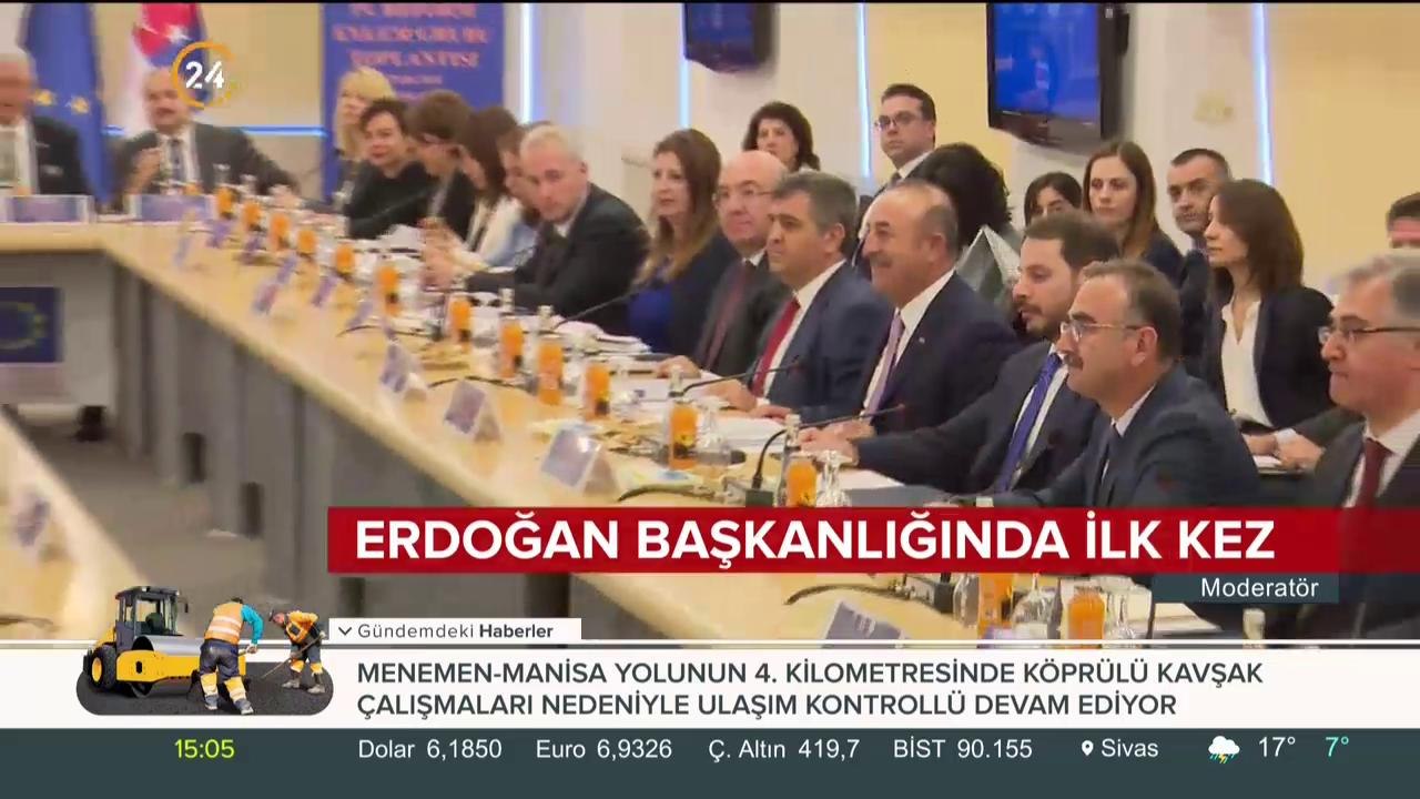 Reform Eylem Grubu toplanıyor