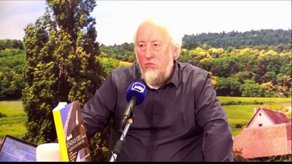 Les châteaux-forts autour du Mont Sainte-Odile avec Jean-Michel Rudrauf