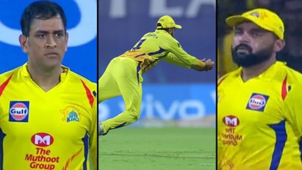 IPL 2019 : MS Dhoni Angry Reaction On Murali Vijay ! || Oneindia Telugu