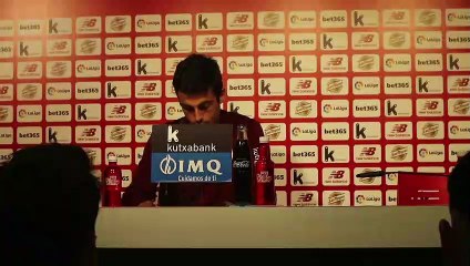 Así Fue la Emotiva Despedida de Susaeta del Athletic Club