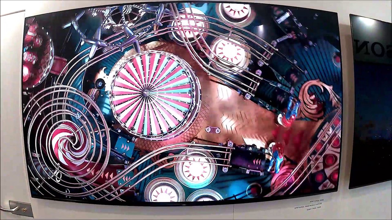 Stand Sony @ Foire de Paris 2019