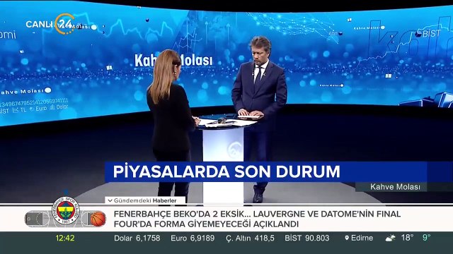 Piyasalardaki son durumu Sadi Özdemir yorumladı