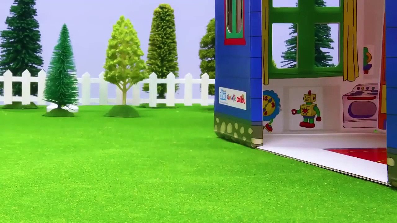 Kajtus po polsku nowe odcinki | Kajtus i Nocowanie | Nowy specjalny odcinek Kajtusia