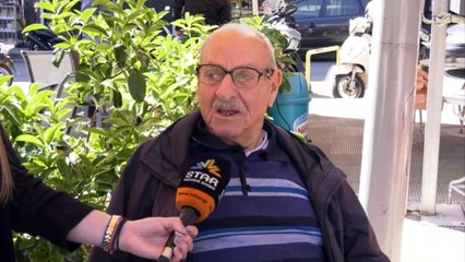 Πως σχολιάζουν συνταξιούχοι και επαγγελματίες τις εξαγγελίες του Α. Τσίπρα