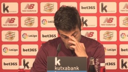Markel Susaeta dice adiós al Athletic