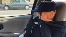 Man Ticketed By Police For Using ‘Dummy’ To Try & Drive In HOV Lane
