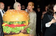 Katy Perry leva tombo em 'after' do MET Gala