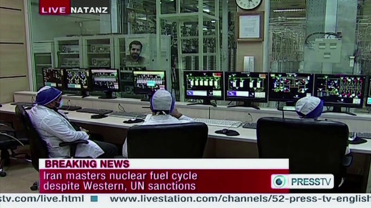 Irán suspende algunos de sus compromisos del acuerdo nuclear de 2015