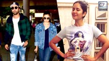 Alia & Ranbir Vacation In Europe; Katrina Kaif Gets Proposed By A Fan