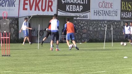 Issam Chebake: "İyi Bir Takım Olduğumuzu Düşünüyorum" - Malatya