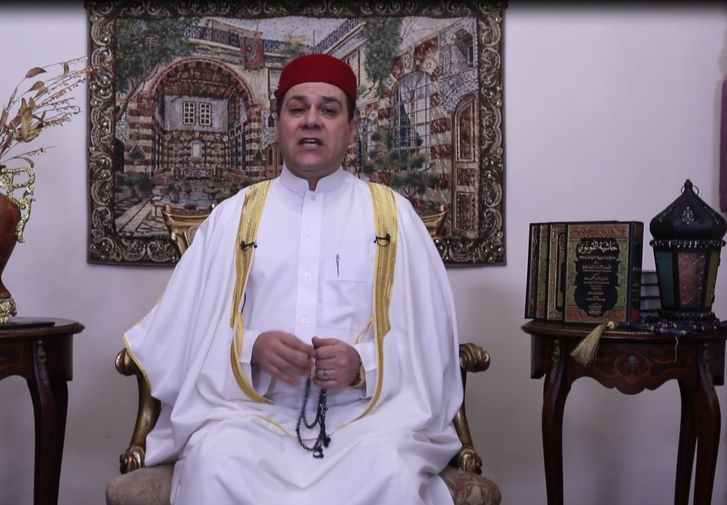 برنامج قصة وعبرة مع مظهر شاهين  الحلقة الثالثة الحمار المقدس