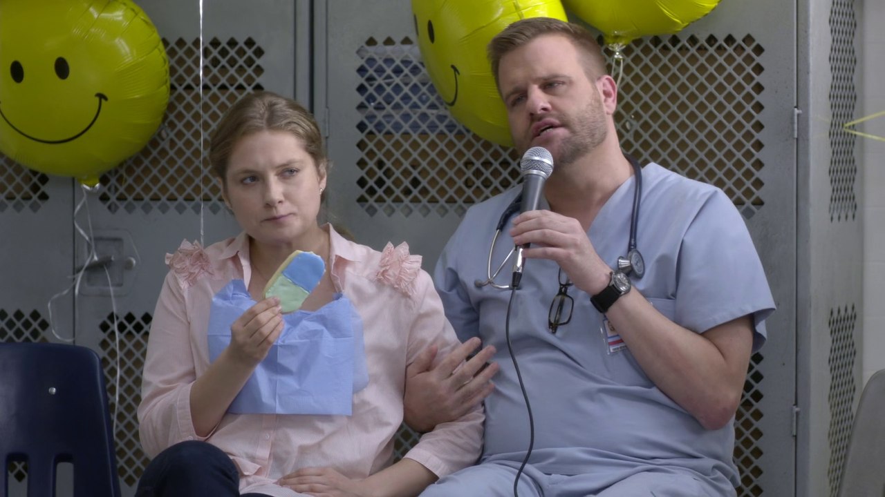 12.Nurse Jackie - Easter Egg