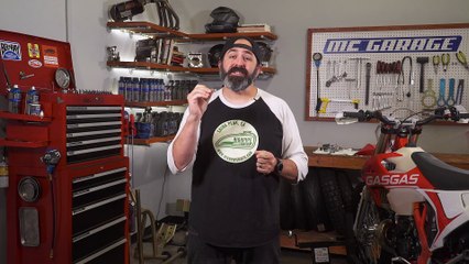 Inside A Motorcycle Carburetor - Needle Height Tuning Adjustment | MC Garage