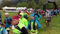 Des conditions dantesques pour le Trail du Tumulus 2019 à Vecoux