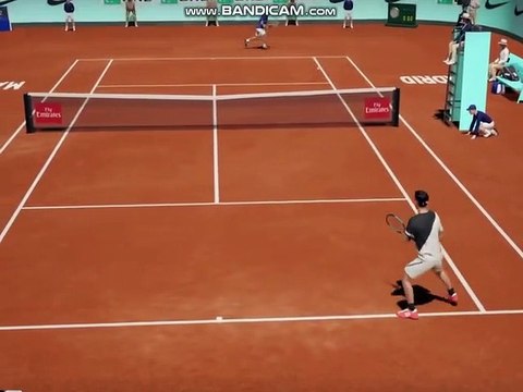 Djere Laslo vs Del Potro Juan Martin Highlights ATP 1000 - Madrid