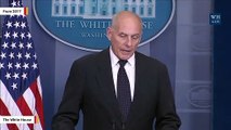 John Kelly: Trump Family 'Influence' In White House Has To Be 'Dealt With'