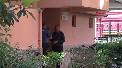 Antalya İntihar Eden Babasının Cesedini Bulan Çocuk Sinir Krizi Geçirdi