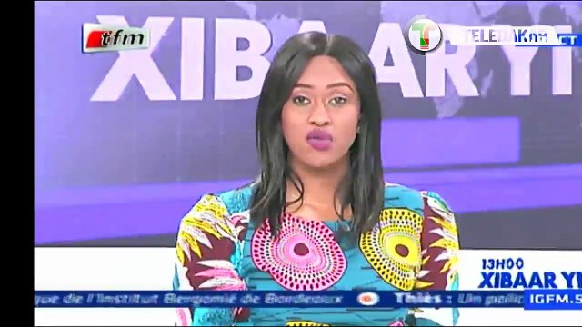 Xibaar yi de la Tfm du mercredi 08 mai 2019 : Polémique au marché central aux poissons