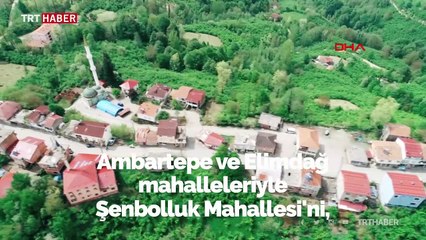 1 adımla kent değiştiren mahalle sakinleri 1 dakika arayla iftar yapıyor