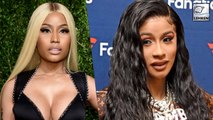 Why Cardi B Didn't Care About Meeting Nicki Minaj At Met Gala