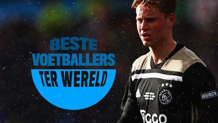Frenkie de Jong, het Nederlandse wonderkind!