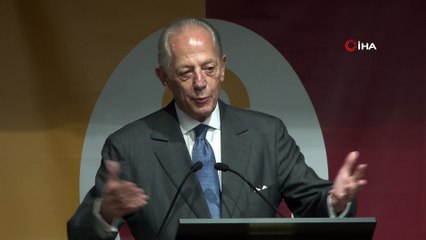 Faruk Süren: 'Hiçbir zaman tehdit söz konusu değil, bir öneriydi'