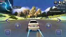 Drift Car City Racer Traffic 