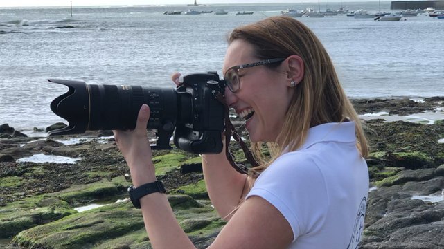 Pour Hélène, vous êtes toutes belles !