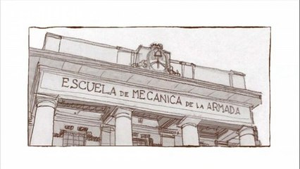 La "guerra sucia" argentina, a través de un cómic