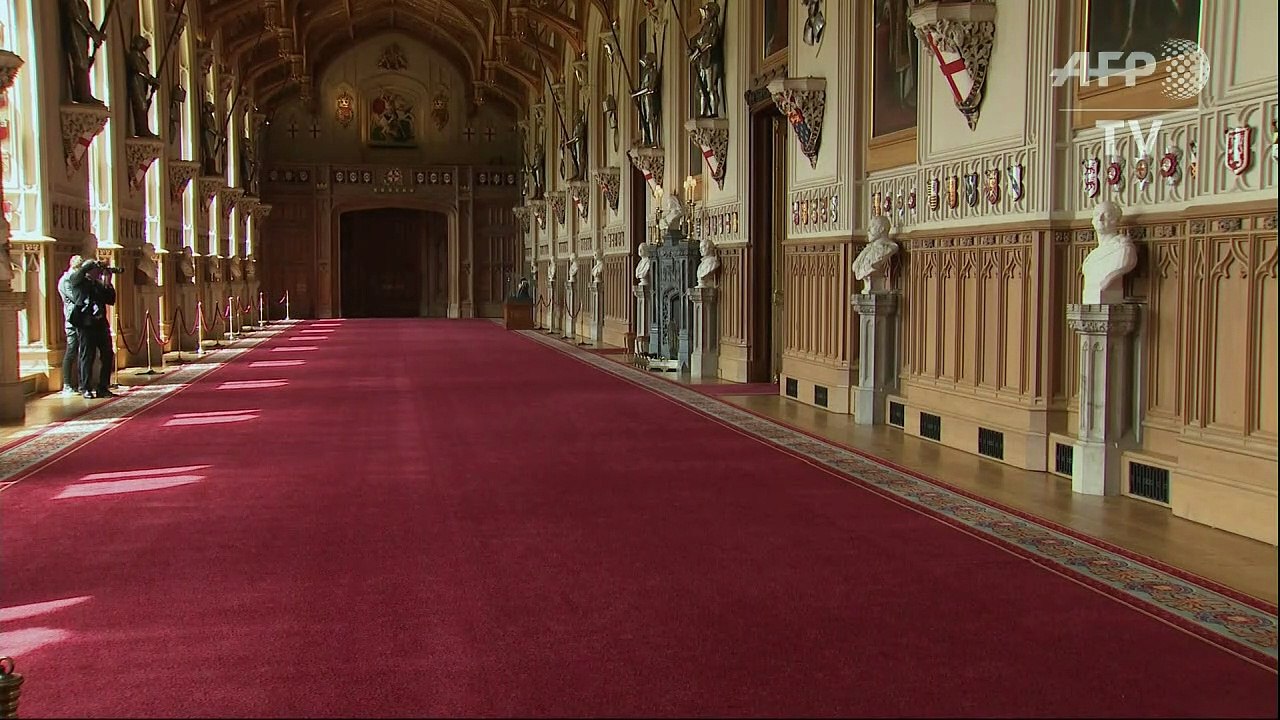 Meghan e Harry apresentam primeiro filho