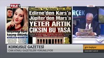 İlaca & zam geldi, gazetelerden ses yok... - Gün Başlıyor (14 Şubat 2019)