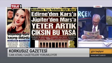 İlaca & zam geldi, gazetelerden ses yok... - Gün Başlıyor (14 Şubat 2019)