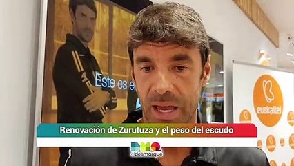 Xabi Prieto Habla de Barrenetxea, Zurutuza y Sus Planes de Futuro