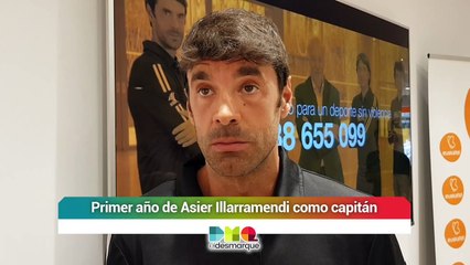 El Recuerdo de Xabi Prieto y los Elogios para Illarra y Oyarzabal