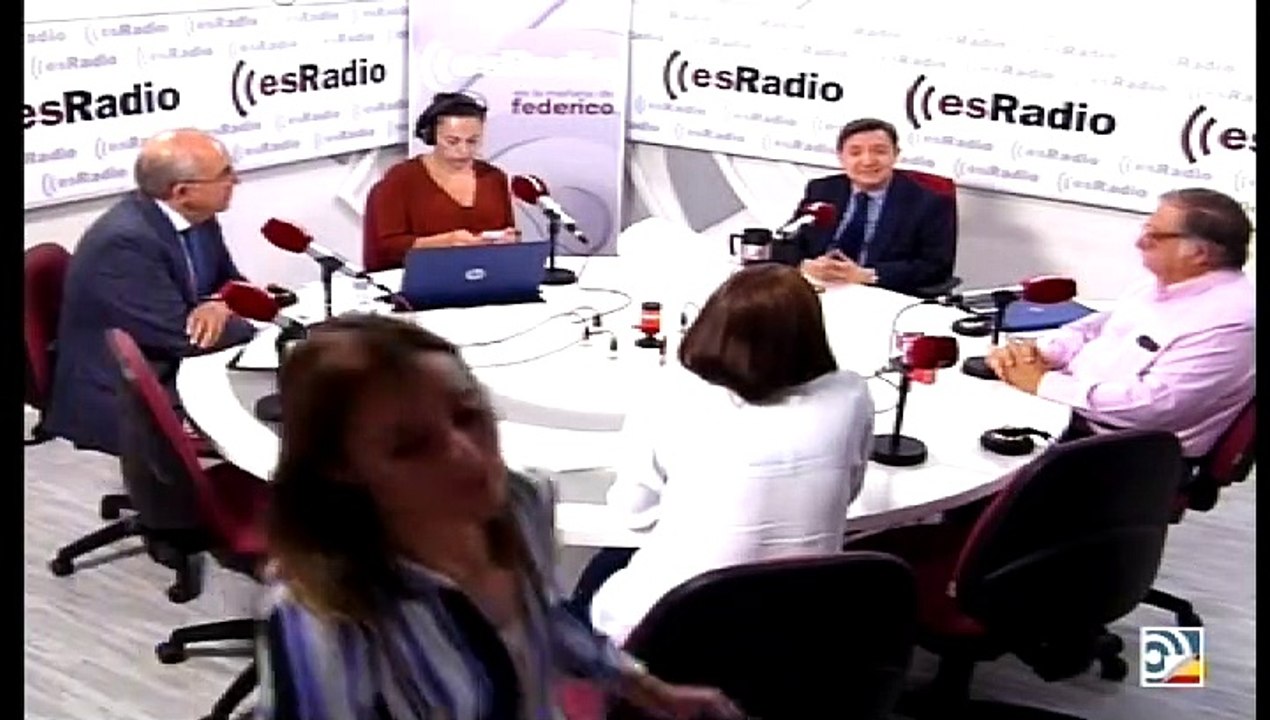 Tertulia de Federico: ¿Deberían Casado y Rivera facilitar el Gobierno de Sánchez?