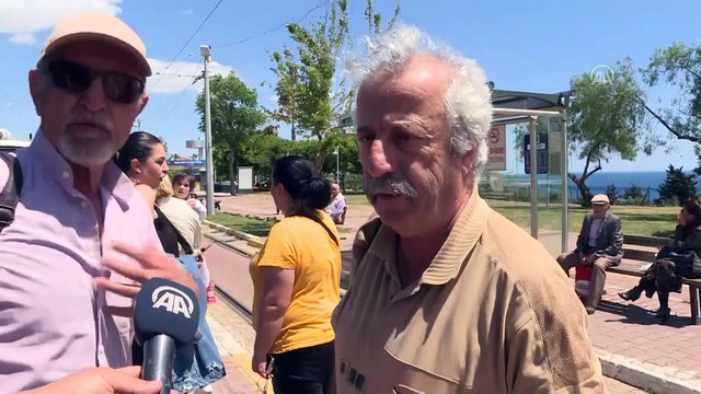Halk otobüsünde 'Türklüğe hakaret' tartışması karakola taşındı - ANTALYA