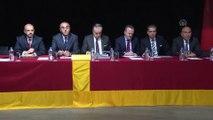 Galatasaray Kulübü Divan Kurulu Toplantısı - Faruk Süren - İSTANBUL