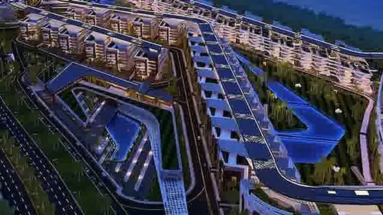 شقه 279م فى مدينة زيزينيا المستقبل للبيع