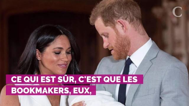 Présentation du Royal Baby : Meghan et Harry n'ont toujours pas révélé son prénom