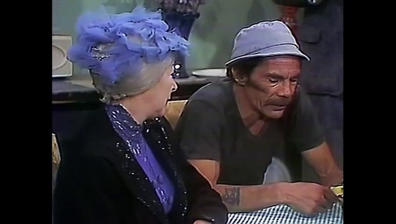 CHAVES 1X34
