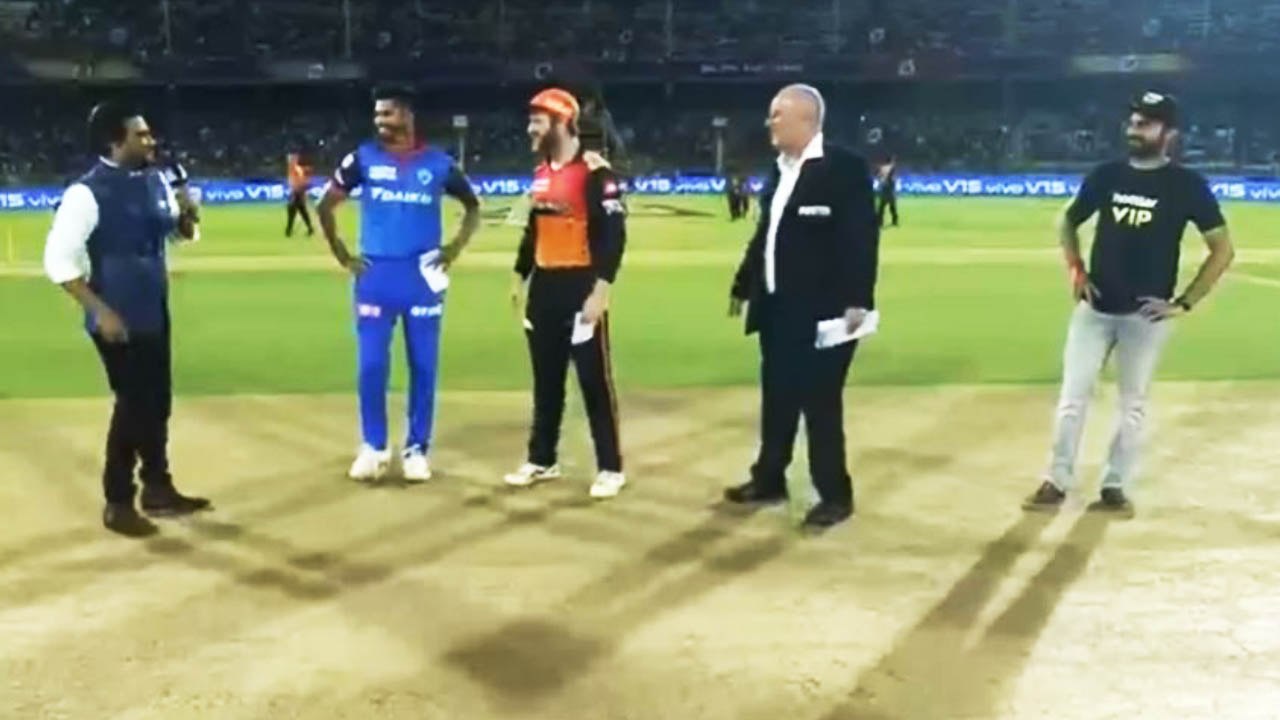 IPL 2019 Eliminator DCvsSRH: Delhi Capitals opt to bowl against Sunrisers Hyderabad | वनइंडिया हिंदी