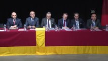 Galatasaray Kulübü Divan Kurulu Toplantısı - Faruk Süren