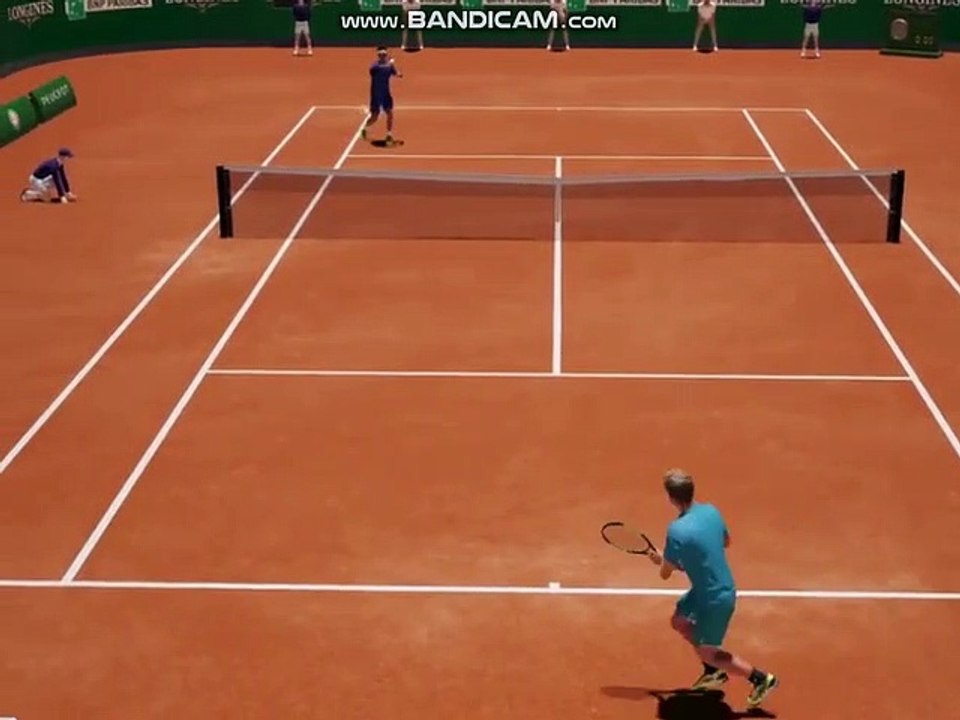 Fucsovics Marton    vs    Monfils Gael     Highlights  ATP 1000 - Madrid