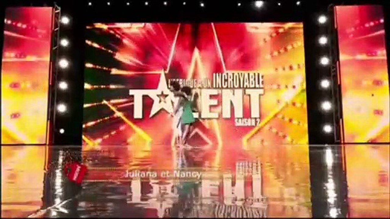 L'Afrique a vraiment un incroyable talent, la suite. Hilarant !