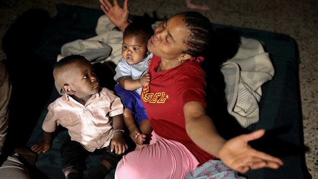 Migrants suffer in ongoing skirmishes in Libya
